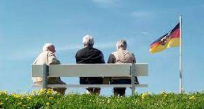 Смогут ли украинцы в Германии уходить на пенсию на 10 лет раньше немцев? - cxid.info - Украина - Германия
