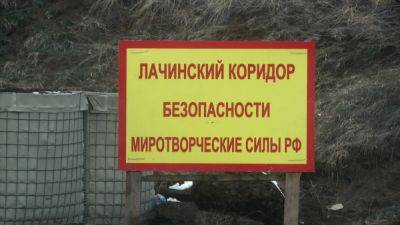 В Нагорном Карабахе обстреляны российские военные, есть погибшие - svoboda.org - Россия