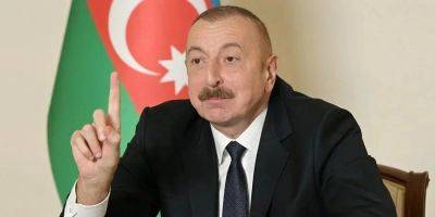 Ильхам Алиев - Алиев заявил о восстановлении суверенитета Азербайджана после операции в Нагорном Карабахе - nv.ua - Москва - Украина - Армения - Азербайджан - Ереван - Нагорный Карабах