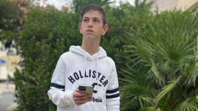 Похоронили в день рождения: 15-летний житель Рамат-Гана погиб в ДТП - vesty.co.il - Израиль - Тель-Авив - Гана - Рамат - Скончался