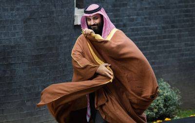 Мухаммед Ибн-Салман - наследный принц Мухаммед - Амир Али Хаджизаде - В Саудовской Аравии заявили, что могут создать ядерную бомбу - korrespondent.net - США - Украина - Иран - Саудовская Аравия - Афганистан - Эмираты - Эр-Рияд - Катар