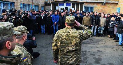 От мобилизации уже точно не скрыться: в Украине сделают е-реестр военнообязанных - akcenty.com.ua - Украина