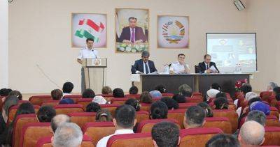 В Медцентрах Пенджикента прошли встречи по мерам противодействия коррупции - dialog.tj - Таджикистан - Пенджикент