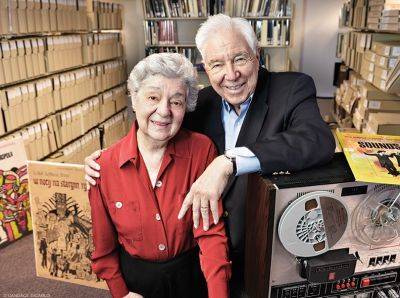 Пинхос Фридберг, Вилнэ: Архив еврейской музыки Роберта и Молли Фридман - obzor.lt