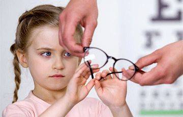 Белорусский врач: Детей с нарушениями зрения стало вдвое больше за 15 лет - charter97.org - Белоруссия