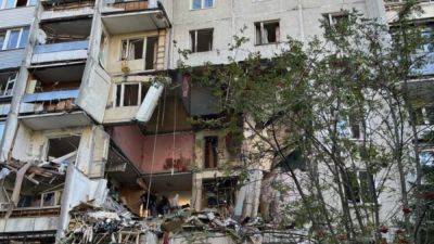 При взрыве газа в Балашихе погибли 7 человек, среди них двое спасателей - svoboda.org - Московская обл.