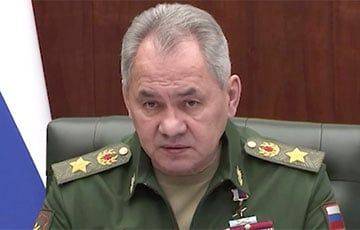 Сергей Шойгу - Шойгу шакалит у «стражей» - charter97.org - Белоруссия - Иран - Тегеран