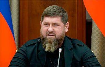 Рамзан Кадыров - Ахмат Кадыров - «Его заподозрили в том, что он отравил Кадырова» - charter97.org - Москва - Белоруссия - респ. Чечня