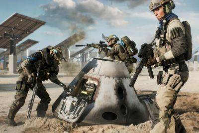 Electronic Arts - Часть разработчика Need for Speed Criterion Games перевели на Battlefield - itc.ua - Украина - Мариуполь