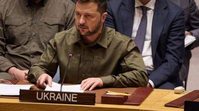 Владимир Зеленский - Зеленский в Вашингтоне поднимет вопрос о ПВО для Украины - ru.slovoidilo.ua - США - Украина - Вашингтон - Нью-Йорк