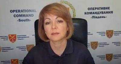 Наталья Гуменюк - Россияне пытаются опрокинуть резервы с Херсонщины на Запорожье, — Гуменюк - dsnews.ua - Россия - Украина - Запорожская обл. - Запорожье - Мелитополь - Херсонская обл. - Херсонская Область