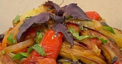 Закуска из баклажанов "Язык проглотишь": рецепт вкуснейшего блюда для любого времени года - focus.ua - Украина - Кавказ