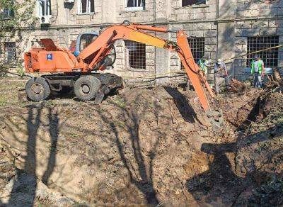 В Харькове полностью возобновили подачу воды после аварии из-за утренней атаки - objectiv.tv - Харьков