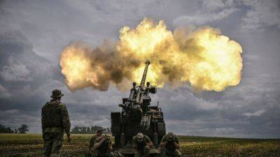 Илья Евлаш - Украинские военные установили огневой контроль над трассой Бахмут-Горловка, — Евлаш - vchaspik.ua - Россия - Украина - Горловка - Бахмутск