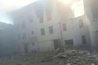 ЗСУ знищили штаб з російським командуванням на Запоріжжі - real-vin.com - Украина - Росія - місто Севастополь