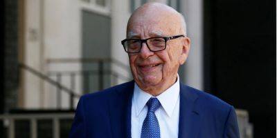 Руперт Мердок - Противоречивая легенда уходит на пенсию. 92-летний Руперт Мердок объявил о сложении полномочий главы Fox и News Corp - nv.ua - США - Украина - Англия - Австралия - Мельбурн