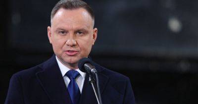 Анджей Дуда - Матеуш Моравецкий - Дуда объяснил заявление своего премьера о прекращении поставок оружия Украине - dsnews.ua - Южная Корея - США - Украина - Польша - Варшава
