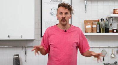 Евгений Клопотенко - В форме запеканки еще лучше: "Мастер Шеф" Клопотенко дал обновленный рецепт пасты болоньезе - politeka.net - Украина