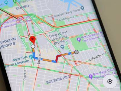 В США жена погибшего в ДТП мужа подала в суд на Google Maps: приложение выстроило "смертельный" маршрут - unn.com.ua - США - Украина - Киев - шт.Северная Каролина