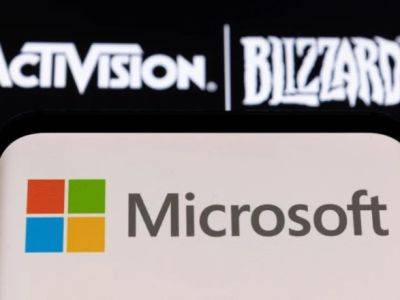 Британский регулятор рассмотрел новую сделку Microsoft по Activision Blizzard - unn.com.ua - Украина - Киев - Англия - Microsoft