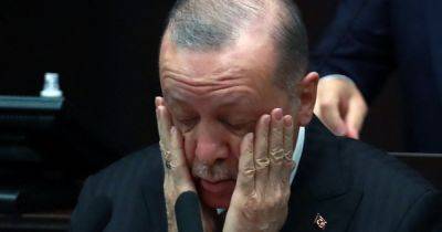 Реджеп Тайип Эрдоган - Реджеп Эрдоган - Антониу Гутерришем - Эрдогана взволновали "цвета ЛГБТ" в зале ООН: "Один из вопросов, который беспокоит меня больше всего" - dsnews.ua - Украина - Турция - Reuters