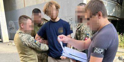 В Харькове задержали сбежавшего военного, он провоцировал силовиков призывами схватить его - nv.ua - Украина - Харьков - Полтава