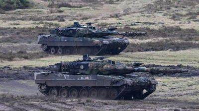 СМИ: Минобороны Дании признало дефекты в переданных Украине танках Leopard 1A5 - pravda.com.ua - Украина - Дания
