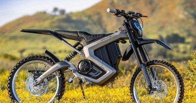 В США представлен недорогой электромотоцикл для бездорожья за $5000 (фото) - focus.ua - США - Украина