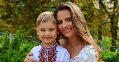 Звезда сериала "Поймать Кайдаша" Антонина Хижняк показала подросшего сына (фото) - focus.ua - Украина