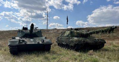Дефективные танки: Дания признала, что техника, переданная Украине, была с неисправностями - focus.ua - Украина - Германия - Польша - Дания - Голландия