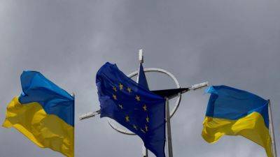 Bloomberg: Еврокомиссия за начало переговоров о членстве Украины в ЕС - svoboda.org - Россия - Украина - Молдавия - Венгрия - Македония - Ес