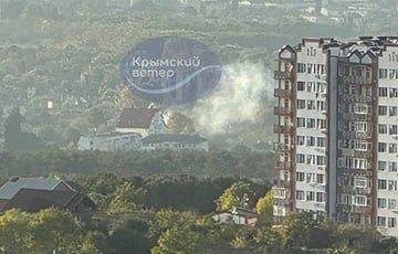 В Севастополе прогремел новый мощный взрыв - charter97.org - Украина - Крым - Белоруссия - Севастополь