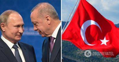 Владимир Путин - Реджеп Тайип Эрдоган - Турция Россия – Эрдоган заявил, что Турция продолжит сотрудничать с Москвой в положительном ключе - obozrevatel.com - Москва - Россия - Турция