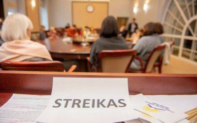 Учителям в Литве предлагается повысить зарплаты с января на 10% – министр образования - obzor.lt - Литва