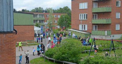 В Швеции после редкой находки город с 18 000 жителей перенесут на новое место "здание за зданием" (фото) - focus.ua - Россия - Украина - Швеция