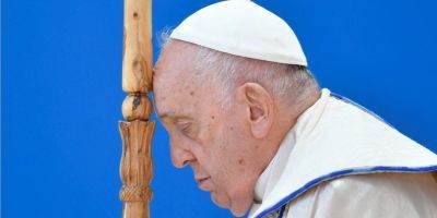 Франциск - Маттео Бруни - Папа Римский заявил, что война в Украине «выгодна торговцам оружием» - nv.ua - Россия - Украина - Ватикан