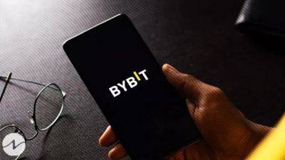 Криптобиржа Bybit объявила о приостановке операций в Великобритании - minfin.com.ua - Украина - Англия - Канада
