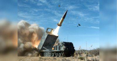 Украина получит ракеты ATACMS: Байден приготовил сюрприз для путина - fakty.ua - Украина - Киев - Вашингтон - Англия - Франция - Washington