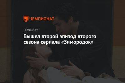 Вторая серия второго сезона «Зимородка» — длительность, где смотреть, дата выхода - championat.com - Россия
