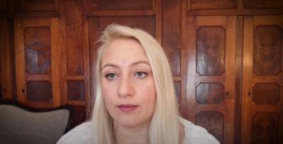 «Нужно выработать определенную нематериальную концепцию»: Мария Ланг о главной идее Украины - politeka.net - Украина