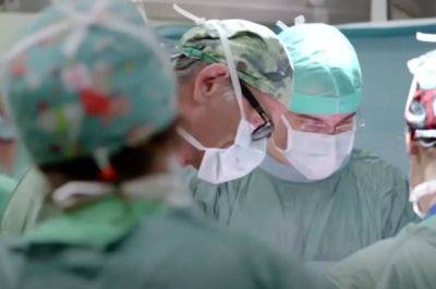 Второй человек в мире с органом животного: врачи пересадили пациенту сердце свиньи - ukrainianwall.com - США - Украина - шт. Мэриленд