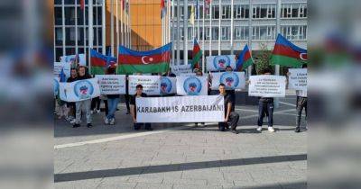 Азербайджан восстанавливает свой суверенитет в Карабахе, армянские радикалы отвечают дискредитацией: о чем речь - fakty.ua - Украина - Бельгия - Армения - Германия - Франция - Азербайджан - Люксембург