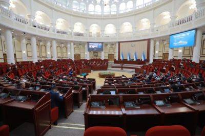 Алишер Кадыров - Число вице-спикеров в нижней палате парламента планируется сократить с семи до двух - podrobno.uz - Узбекистан - Ташкент