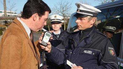 Полицейский контроль: ваши права и обязанности - germania.one
