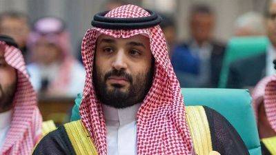 Мухаммед Бен-Сальман - Кронпринц Саудовской Аравии допустил появление у страны ядерного оружия - obzor.lt - Китай - США - Иран - Саудовская Аравия - Тегеран - Эр-Рияд