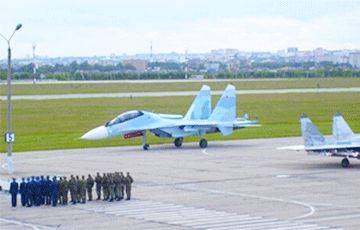 ВСУ ударом дрона по аэродрому в Курске ликвидировали руководство авиаполка - charter97.org - Россия - Украина - Белоруссия - Курск