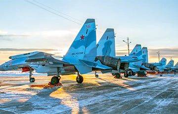 Олег Катков - Военный эксперт: ВСУ загонят российскую авиацию на дальние рубежи - charter97.org - Белоруссия
