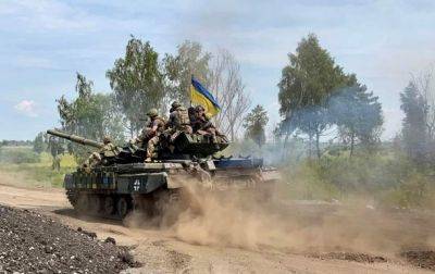 ВСУ за неделю уничтожили шесть батальонов РФ - korrespondent.net - Россия - Украина - Курск