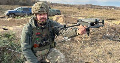 Бои за Бахмут: как ВСУ улучшили дроны, чтобы выбить россиян из Андреевки - focus.ua - Украина