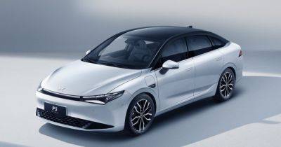 Китайцы представили недорогой электромобиль с автопилотом за $21 500 (фото) - focus.ua - Китай - Украина